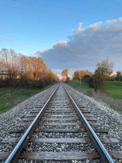linear guide rail systems