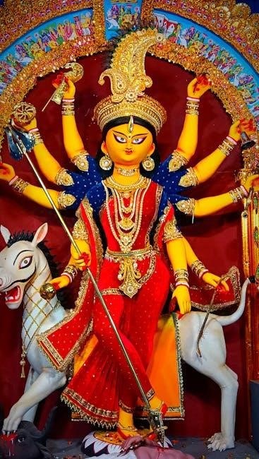 devi kavach pdf